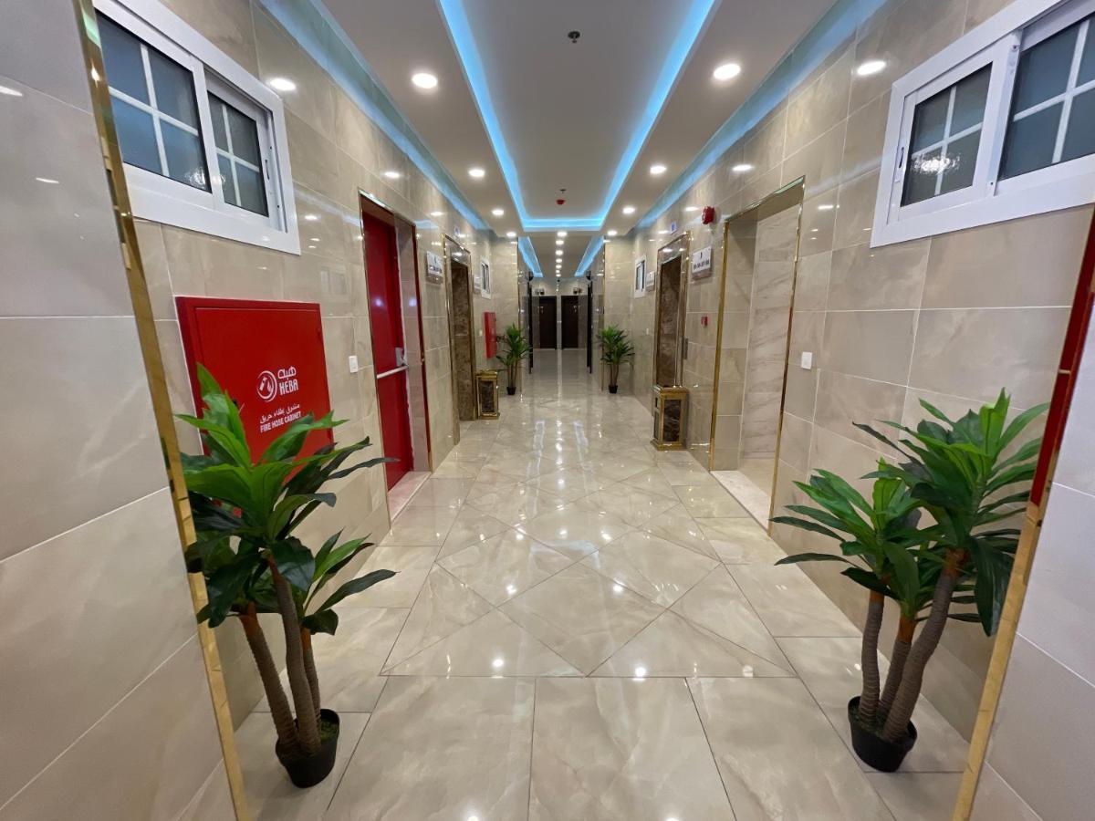Vital House Apartments Jeddah Exterior photo