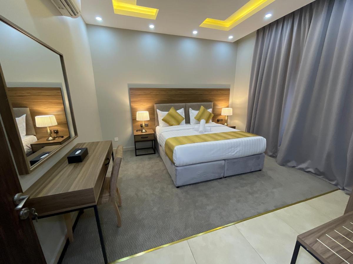 Vital House Apartments Jeddah Exterior photo