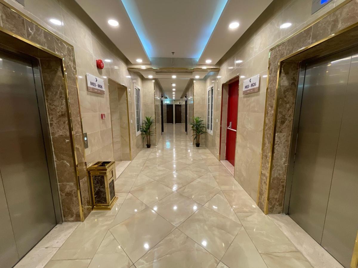 Vital House Apartments Jeddah Exterior photo