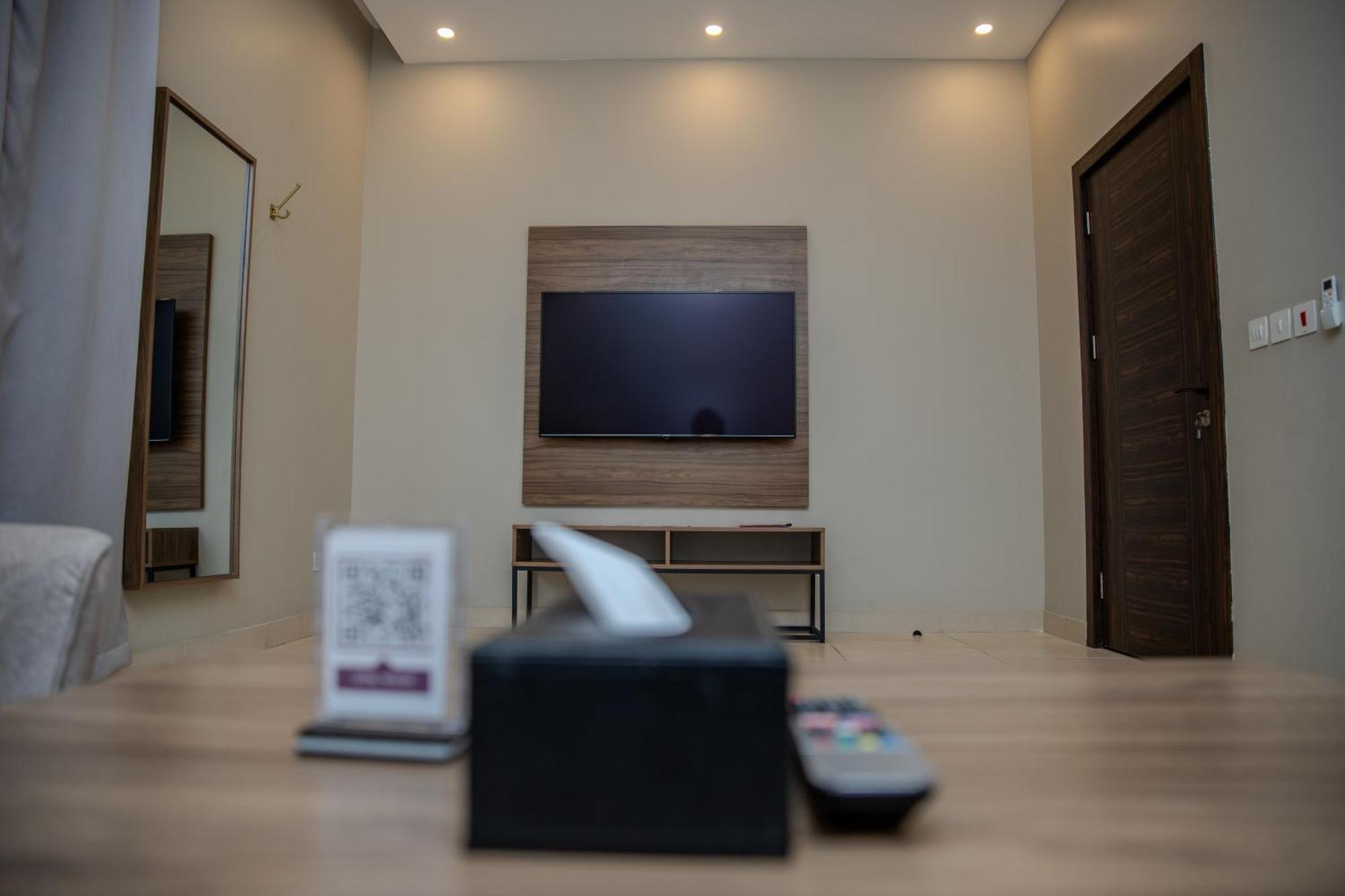 Vital House Apartments Jeddah Exterior photo