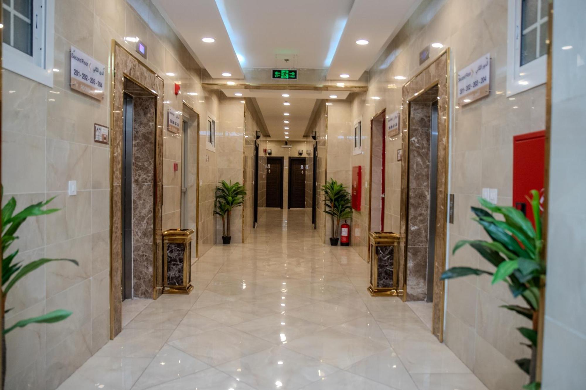 Vital House Apartments Jeddah Exterior photo